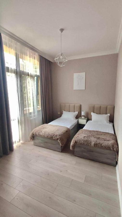 Guest House Nima Kʼutʼaisi Exterior foto