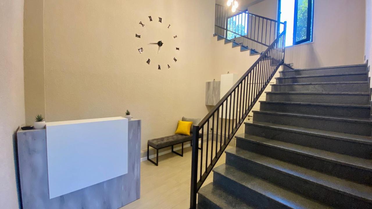 Guest House Nima Kʼutʼaisi Exterior foto
