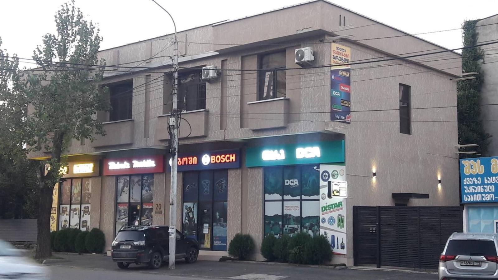 Guest House Nima Kʼutʼaisi Exterior foto